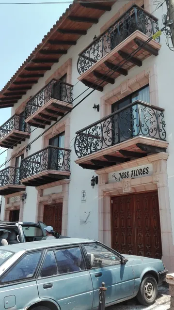 Hostal Angeles Bed and Breakfast