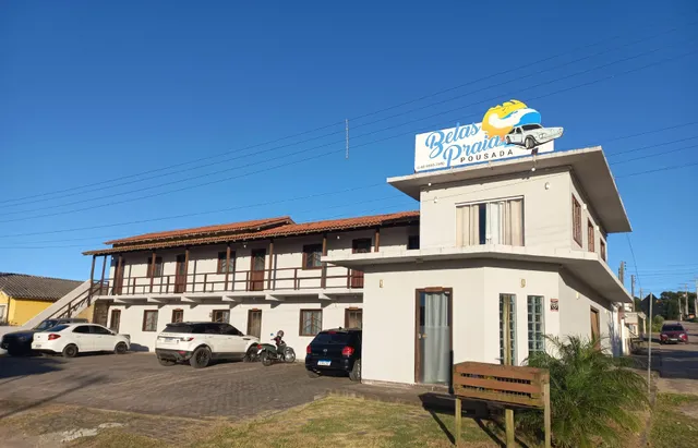 Pousada Belas Praia Ribanceira