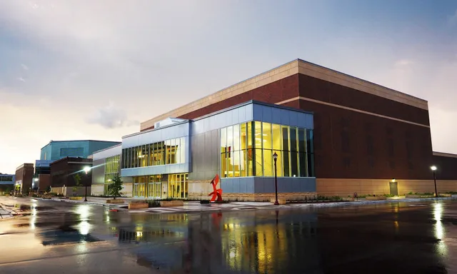 Mayo Clinic Health System Event Center