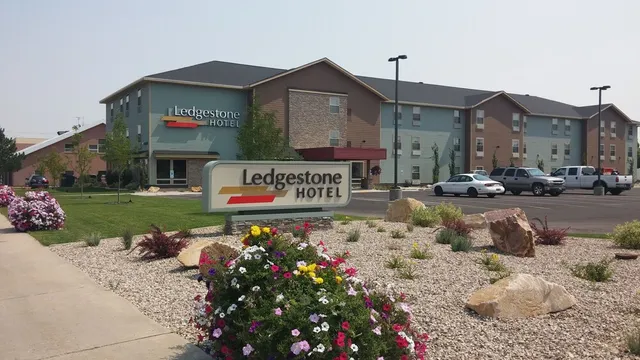 Ledgestone Suites Hotel Vernal
