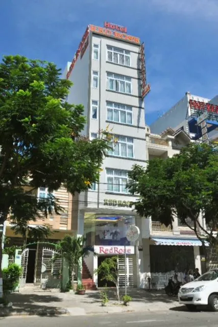 Khách Sạn Hoa Hồng Đỏ