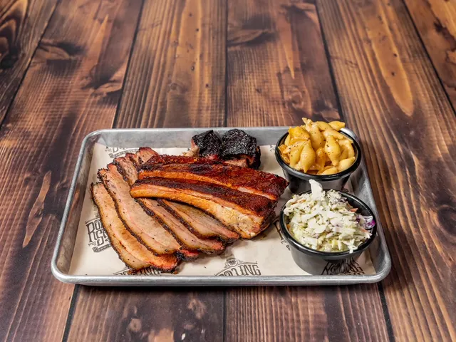 Rolling Smoke BBQ - Wheat Ridge