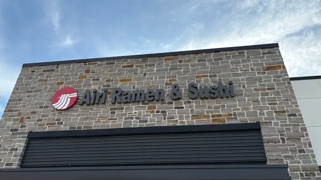 Airi Ramen Sushi (Jordan Ranch）