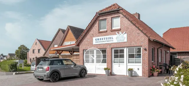Greetsiel Ferienapartments