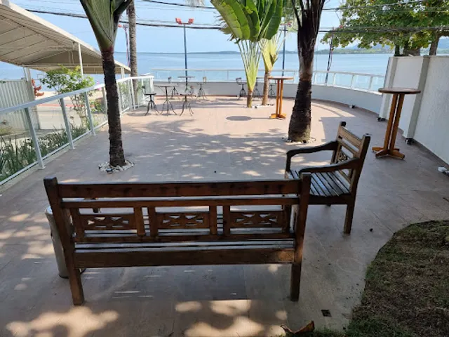 Bora Bora - Restaurante