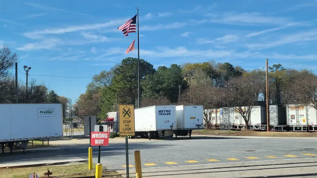 Coca-Cola Atlanta Syrup Plant