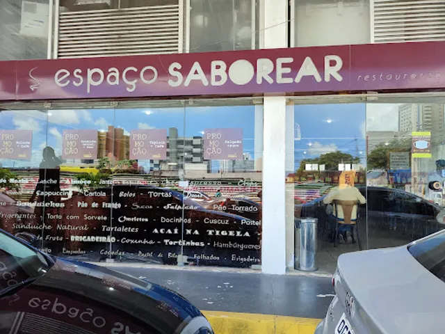 Espaço Saborear