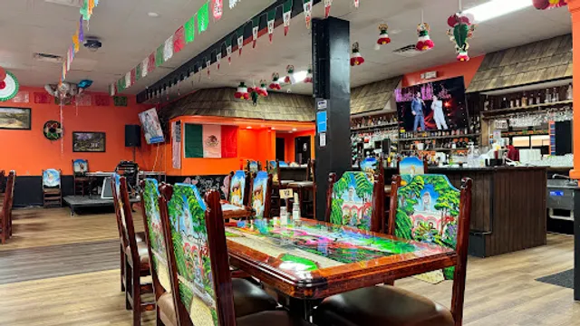 Del rancho Mexican