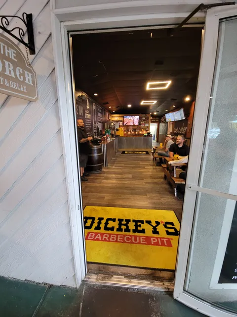 Dickey's Barbecue Pit