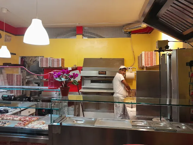 Pizzeria il Capriccio e kebab