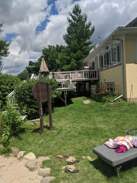 The Watersedge on Lake Como