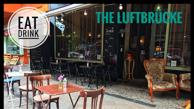 The Luftbrücke restaurant
