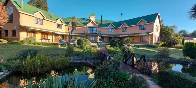 Auldstone House Dullstroom