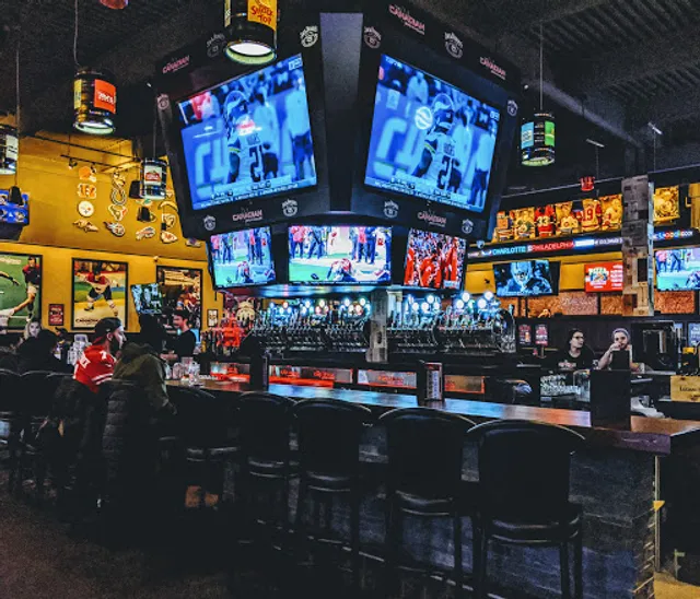 The Canadian Brewhouse