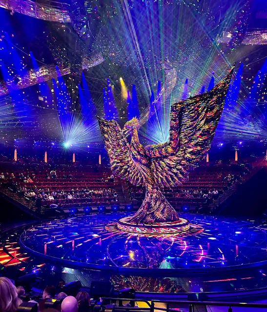 Awakening at Wynn Las Vegas