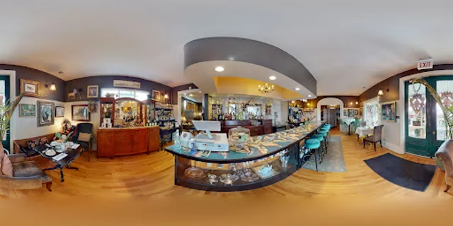 The Pink House Tea Room & Cocktails