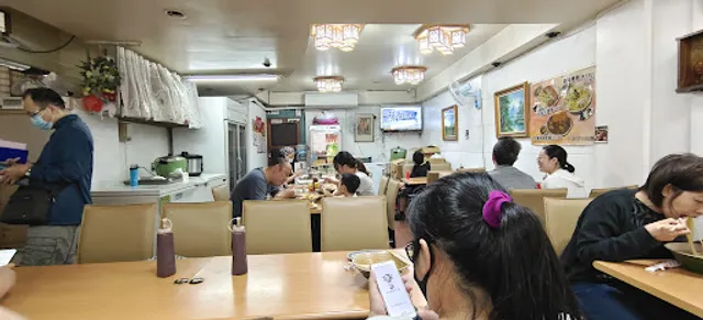 一番館日式拉麵