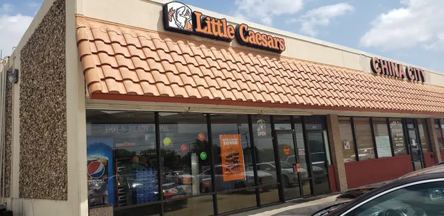 Little Caesars Pizza