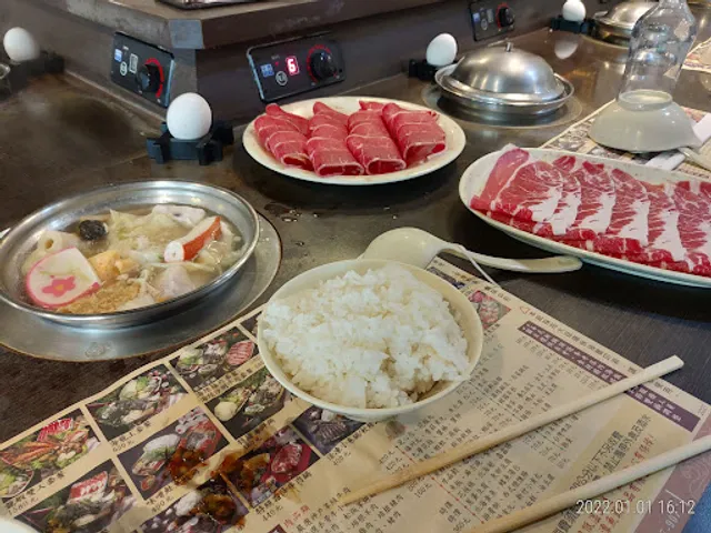 鍋神涮涮鍋[自立總店]