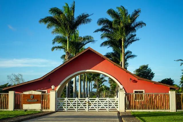 Villas de Areia Condomínio de Campo