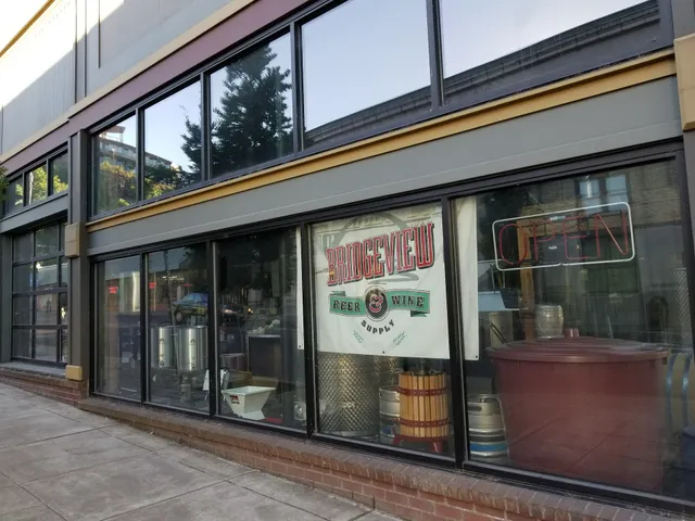 Bridgeview Beer and Wine Supply