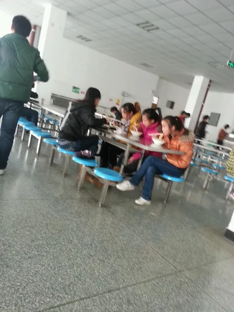 Tarim University Restaurant