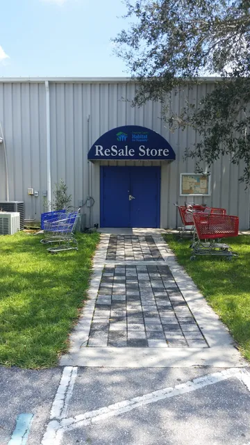 Habitat For Humanity Restore