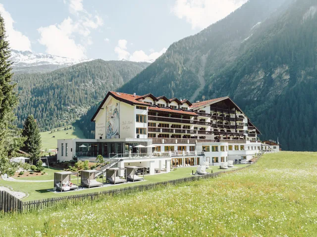 Hotel Weisseespitze