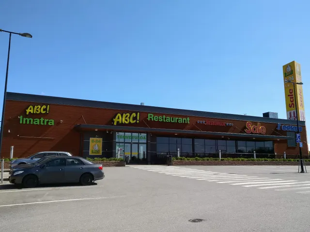 Hesburger ABC Imatra