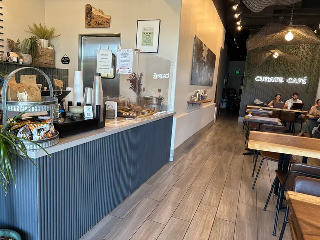 Curate Cafe
