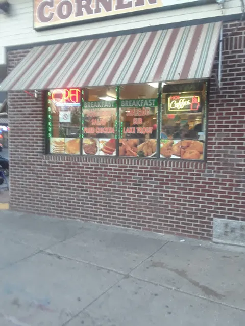 Corner Carryout