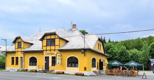 Penzion U Kovárny