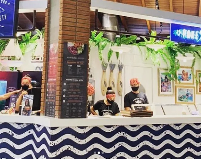 Poke Society Riviera