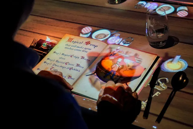 Le Petit Chef - Darwin