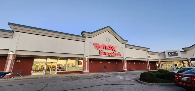 T.J. Maxx & HomeGoods