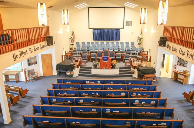 Saint John Missionary Baptist Church