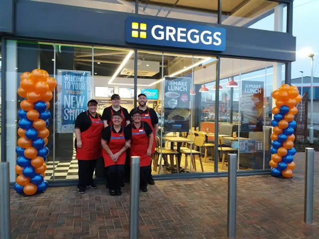 Greggs