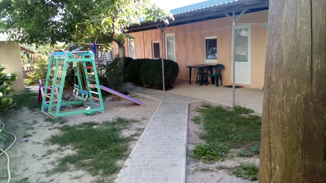 Гостиный дом на Школьной