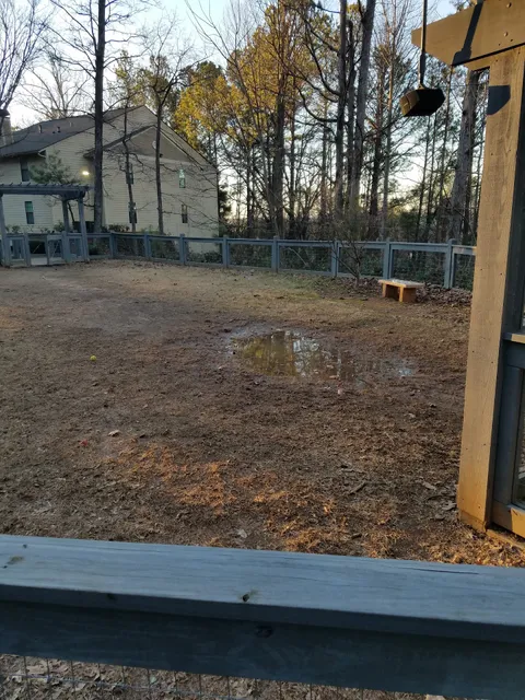 Vinings Mountain Apartments Dog Park