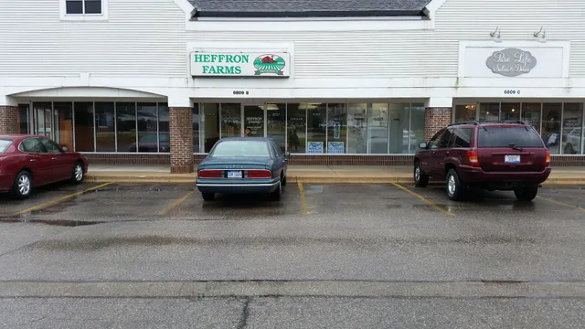 Heffron Farms Market