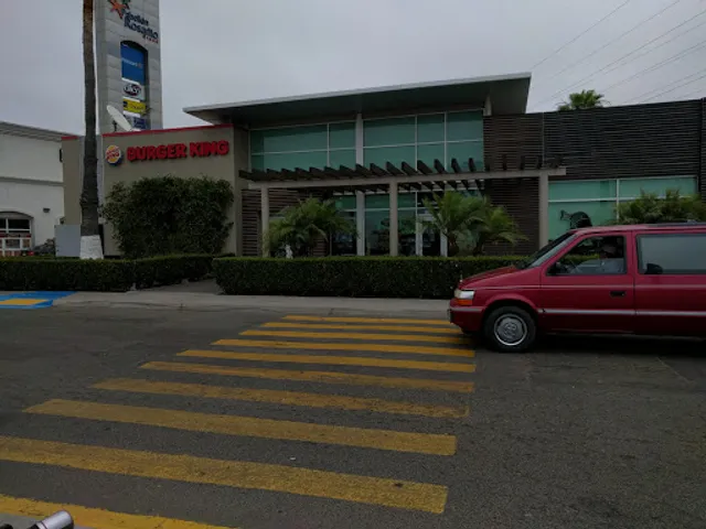 Burger King Rosarito Pabellon