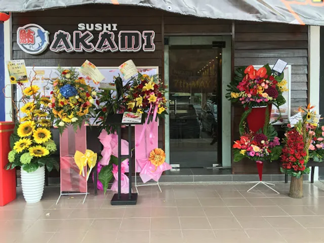 Sushi Akami