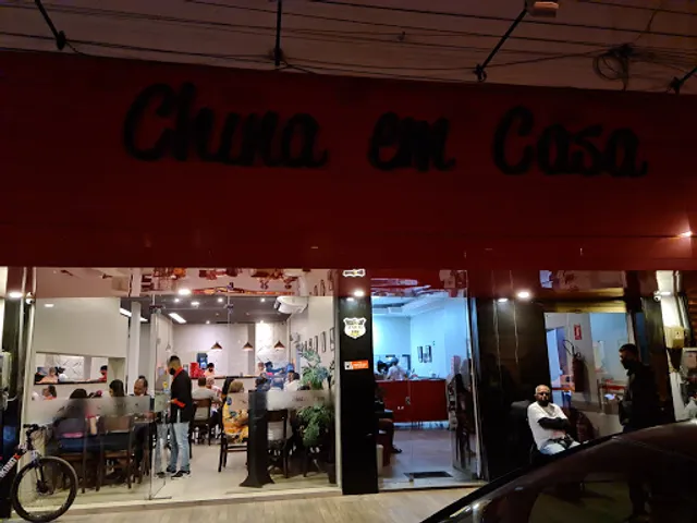 China em Casa
