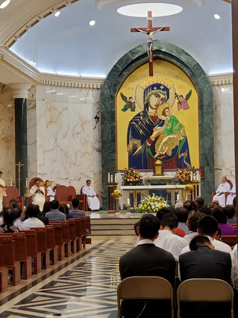 Vietnamese Redemptorist Mission