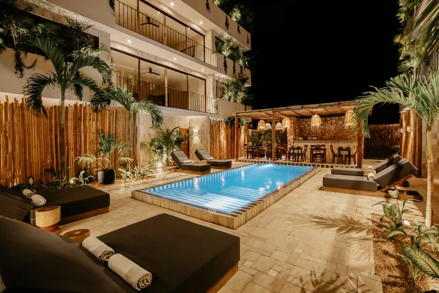 Majaró Hotel Tulum