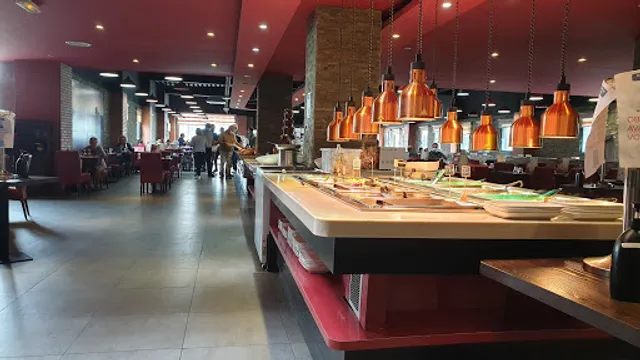 Au Comptoir de rivery