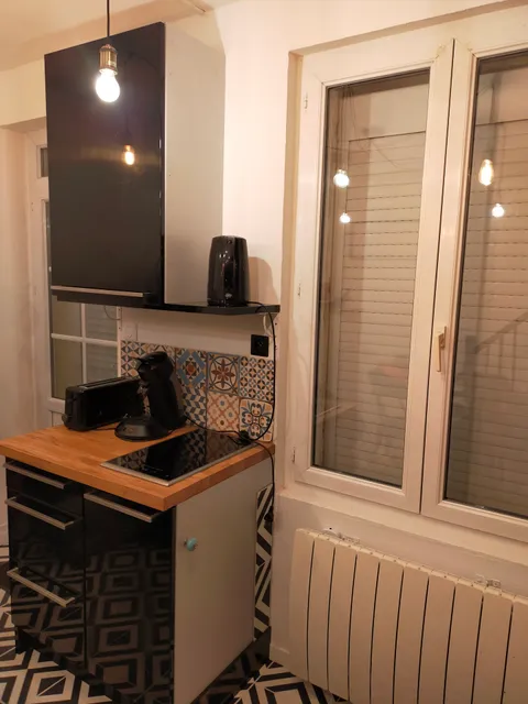 La Maison des Plantes, tiny house / maison à louer pour les professionnels en déplacement ou touristes