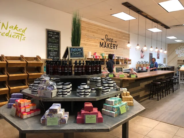 Buff City Soap Company