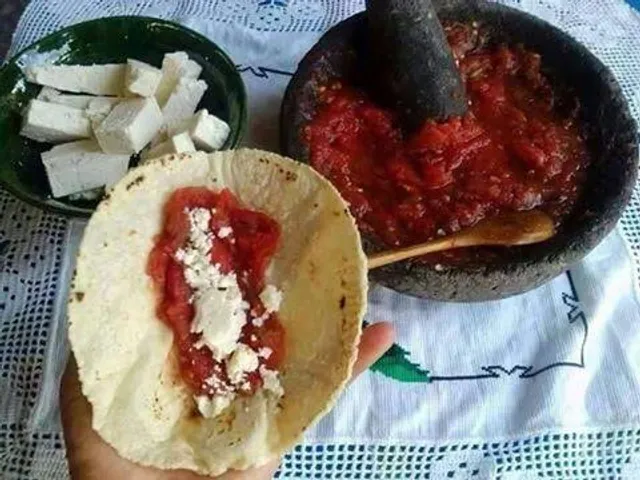 Gorditas del IMSS