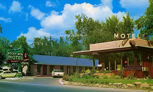 Rocky Mountain Motel